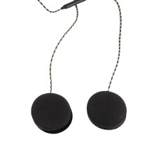 Hands Free Headset Speakers 1.2m TPE Cable