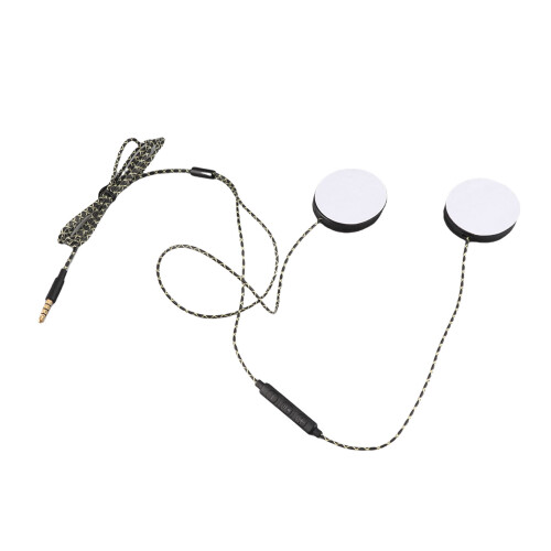 Helmet Headphones for iOS Android MP3 1