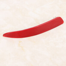 Red Bumper Reflector for E70 X5 2007-13