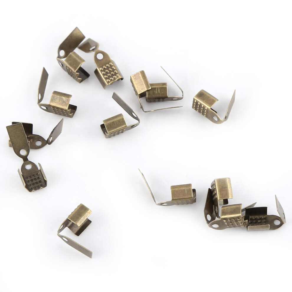 Craft Making Findings Set Bronze 200Pcs 7444352827664