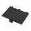 Rechargeable USB Electric Lighter Windproof Flameless Black Compact 2