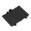 Rechargeable USB Electric Lighter Windproof Flameless Black Compact 10