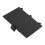 Rechargeable USB Electric Lighter Windproof Flameless Black Compact 12