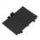 Rechargeable USB Electric Lighter Windproof Flameless Black Compact 15