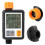 Automatic Smart LCD Garden Water Timer, Waterproof, 300 Min, 15 Day Cycle 10