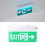 Notausgang Schild Acryl LED 12