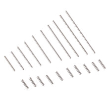 Watch Band Replacement Kit – Includes Pins Tubes & Repair Tool for Secure Fit