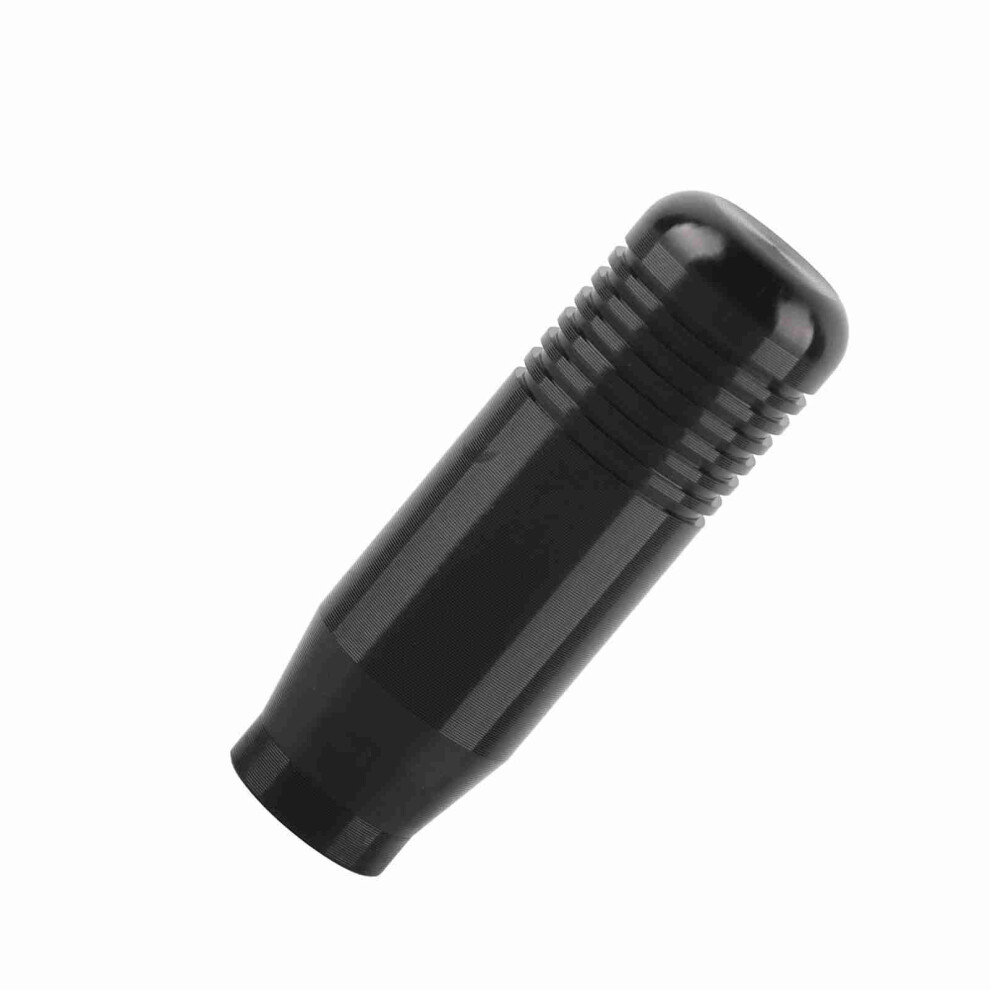 8.5Cm Aluminium Alloy Car Gear Knob For Honda Manual Transmission Colour Black 9451393200583