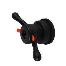 Plastic Wheel Balancer Quick Release Hub Nut