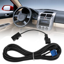 Car Bluetooth Harness Adapter with Microphone for RNS 510, 315, A4 A6 Q5 Q7