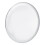 28cm Silver Tray for Fruit and Snack Serving 6