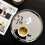 28cm Silver Tray for Fruit and Snack Serving 7