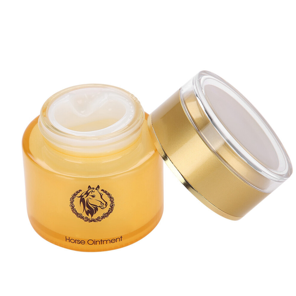 Cream Hydrating Horse Oil Face 50G With Hyaluronic & Witch Hazel