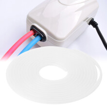 Air Line Silicone Fish Tank Oxygen Hose 5m Aquarium Aeration & Oxygen Supply