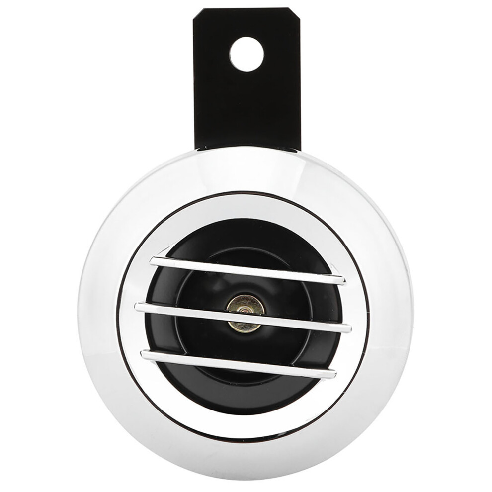 12V Waterproof Motorcycle Horn Speaker 110Db Electric Loud Horn For Bikes 4971393206071