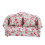 1/12 Scale Sofa Set with Cushions 8