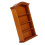 1:12 Miniature Wood Bookshelf Cabinet 19