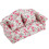 1/12 Scale Sofa Set with Cushions 13