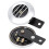 Round 12V 110dB Horn Siren 3