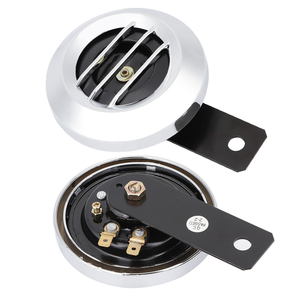 12V Electric Horn For Motorcycles 7293282599444