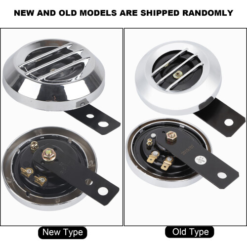 Waterproof 12V Motorcycle Horn 2