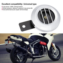 12V Universal Electric Horn 110dB