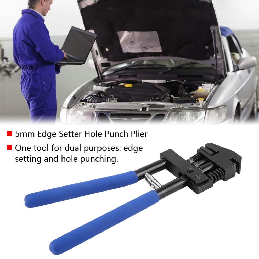 Flanging & Punching Plier 5Mm Edge Setter 7293282874640