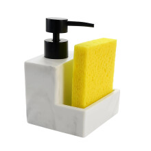 Liquid Dispenser Easy Refill Press Type Dishwashing Liquid