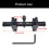 Rod Wheel Removal Tool with Modifiable Armaments and Against 3