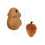 Cats Interactive Teaser Toy with Bouncing Elevating for Felines 1
