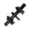 Rod Wheel Removal Tool with Modifiable Armaments and Against 1