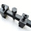 Rod Wheel Removal Tool with Modifiable Armaments and Against 6