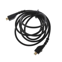 Tragbare Kopfhörerkabel-Audiokabel für G633 G633s Gaming-Ohrhörer voller Geschichtsstecker