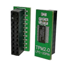 GIGABYTE GC TPM2.0S 2.0 TPM Modul (20-Pin 20-1) LPC TPM 2.0 Trusted