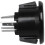 Θηλυκό 5 Pin DIN Plug Panel Mounted Keyboard Cable Connector Adapter 2