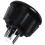 Θηλυκό 5 Pin DIN Plug Panel Mounted Keyboard Cable Connector Adapter 3