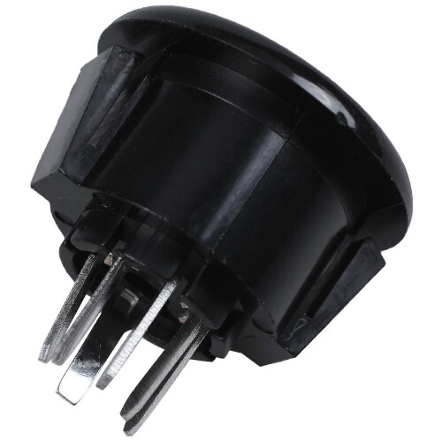 Θηλυκό 5 Pin DIN Plug Panel Mounted Keyboard Cable Connector Adapter 2