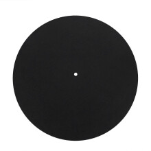 1 Pcs Ultra-Thin Anti-Static LP Vinyl Levysoitin Levysoitin Levysoitin Phonographeille Flat Soft Mat Reco