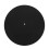 1Pcs Ultra Thin Anti-Static LP Vinile Giradischi Pad per Phonographi Flat Soft Mat Reco 1