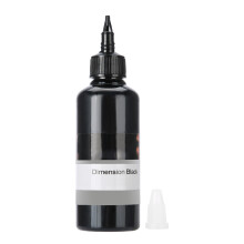 100ml Natural Black Plant Tattoo Ink Body Paint Pen for Semi-Permanent Makeup