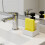 Liquid Dispenser Easy Refill Press Type Dishwashing Liquid 2