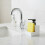 Liquid Dispenser Easy Refill Press Type Dishwashing Liquid 5