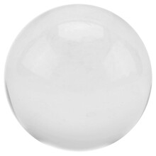 40mm Klarglas-Kristallkugel-Heilkugel-Fotografie-Fotografie-Requisiten Geschenke
