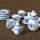 1:12 Scale Dollhouse Kitchen Miniature Porcelain 13