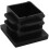 12 Pcs 19mm x 19mm Blanking Eindkappen Vierkante Buis Insert Plastic 3