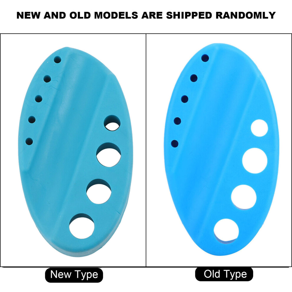 Tattoo Microblading Pen Holder Silicone Ink Cup Stand 11x6cm