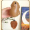 Cats Interactive Teaser Toy with Bouncing Elevating for Felines 7