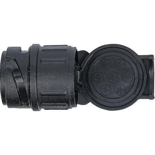 Adapter für Anhängerstecker 13 bis 7 Pole 1