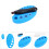 Microblading Pen Rack Silicone Ink Cup Holder - 11 x 6cm, Multiple Colors 8