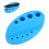 Microblading Pen Rack Silicone Ink Cup Holder - 11 x 6cm, Multiple Colors 9